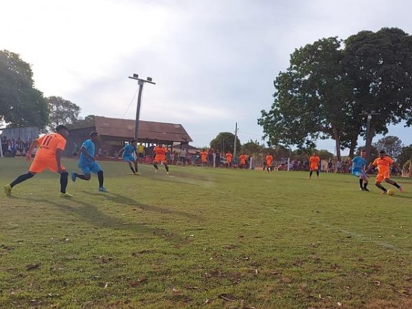 Nova Ubiratã: 1ª Copa de Futebol Society é realizada no distrito de Entre Rios